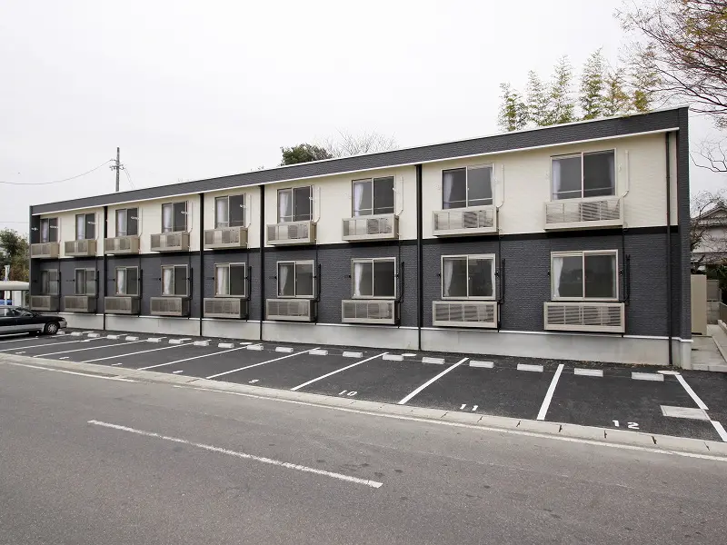 北名古屋市宇福寺天神 月極駐車場